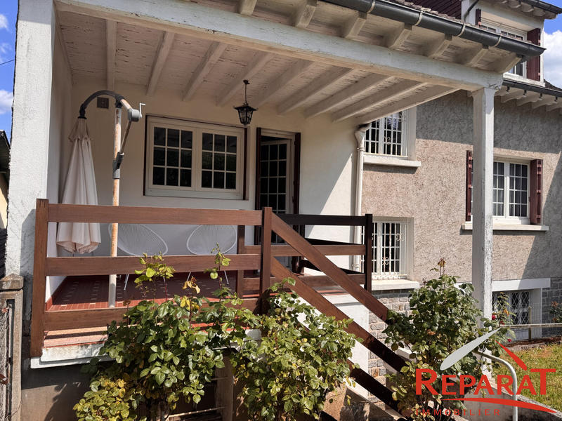 Maison - 150 m² - 6 pièces