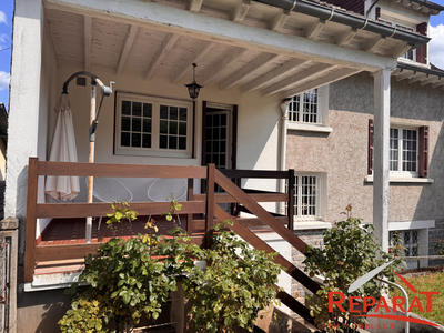 Maison - 150 m² - 6 pièces