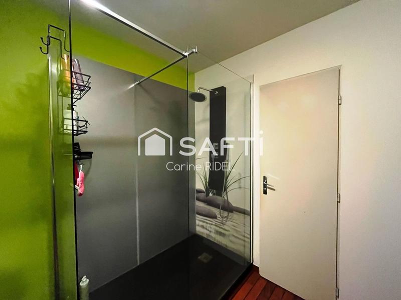 Maison - 125 m² - 5 pièces