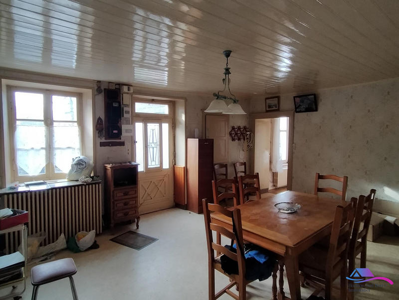 Maison - 70 m² - 3 pièces