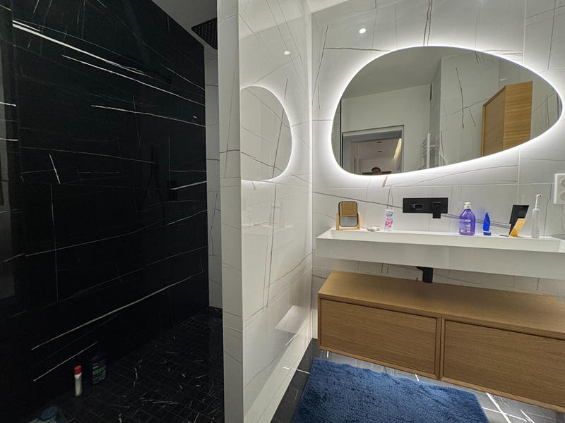 Appartement - 76 m² - 3 pièces