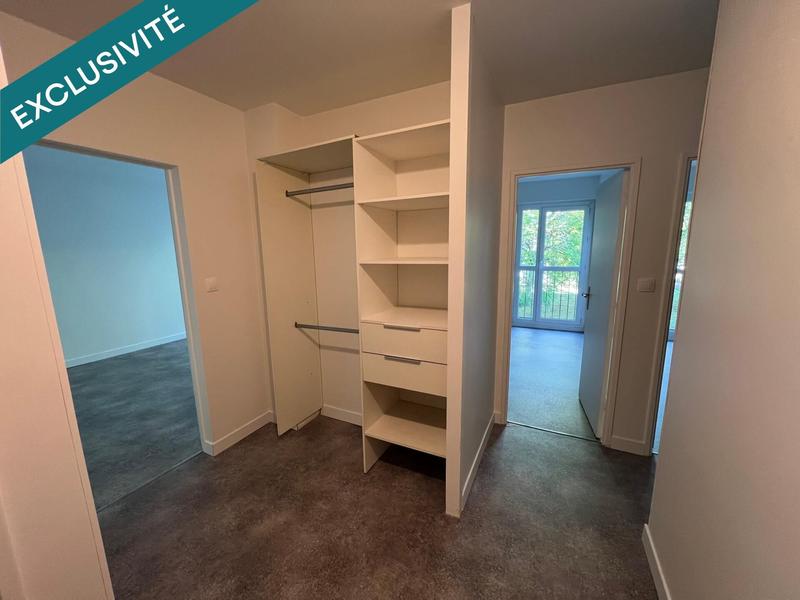Appartement - 59 m² - 3 pièces