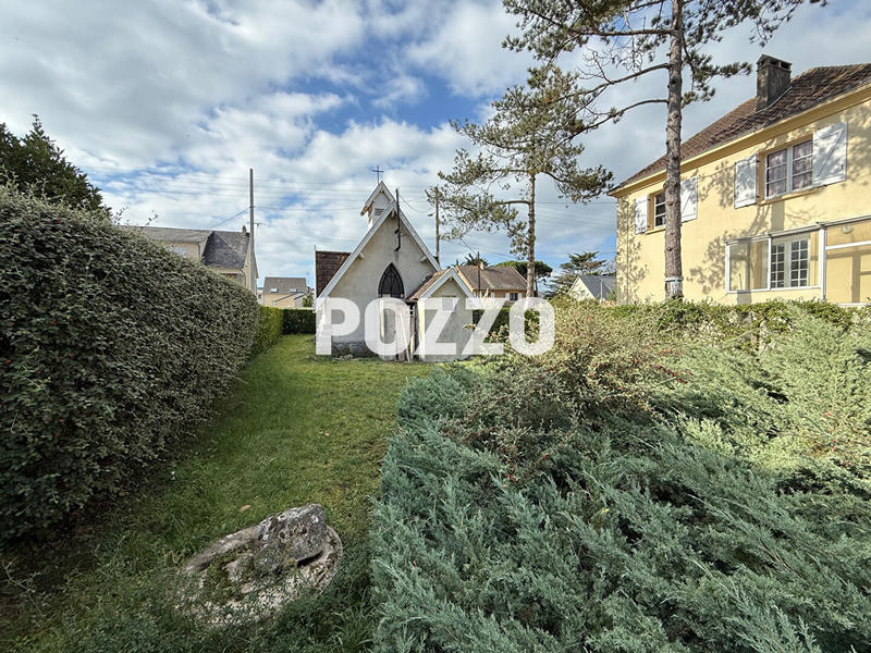 Maison - 27 m² - 1 pièce