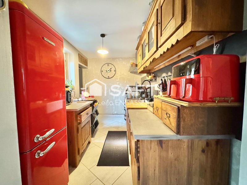 Maison - 64 m² - 3 pièces