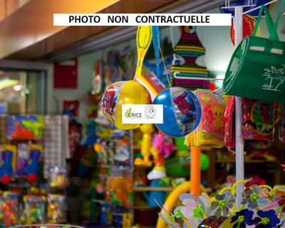 Fonds de commerce - 110 m²