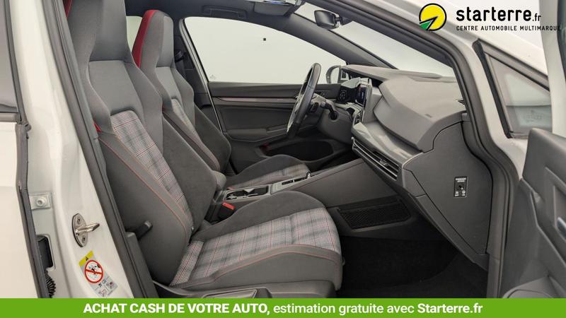 Volkswagen Golf 8 2.0 Tsi 245 Dsg7 Gti
