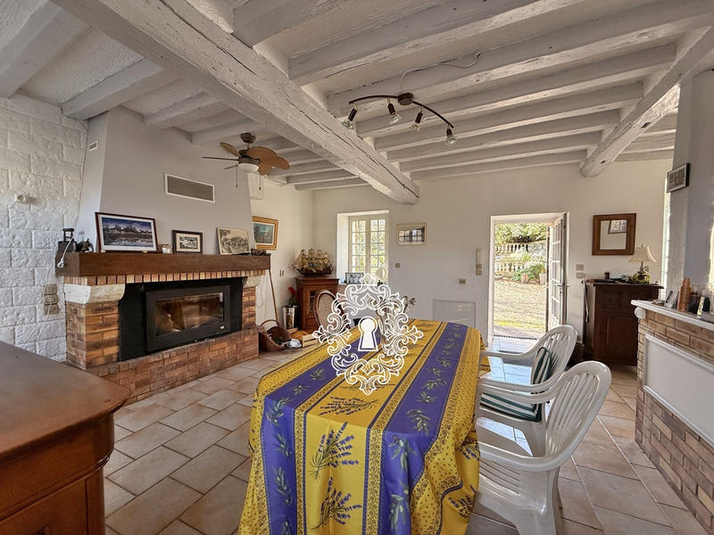 Maison - 158 m² - 5 pièces