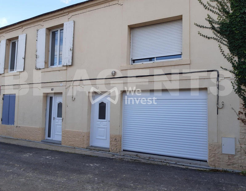 Maison - 206 m² - 7 pièces