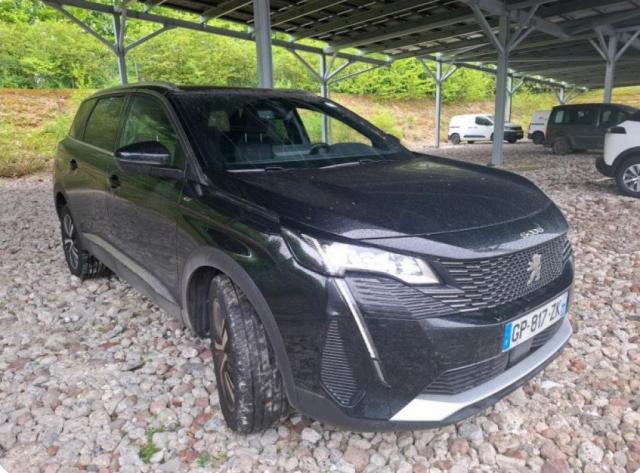 Peugeot 5008 PureTech 130ch s&amp;S Eat8 Gt