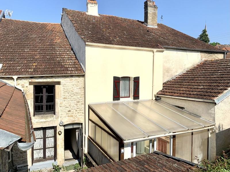 Maison - 107 m² - 4 pièces