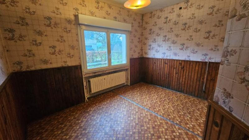 Maison - 107 m² - 6 pièces