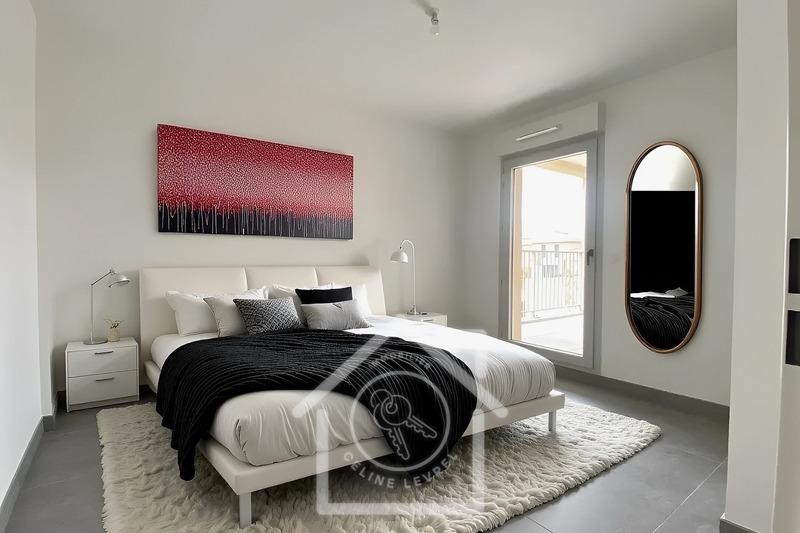 Appartement - 42 m² - 2 pièces