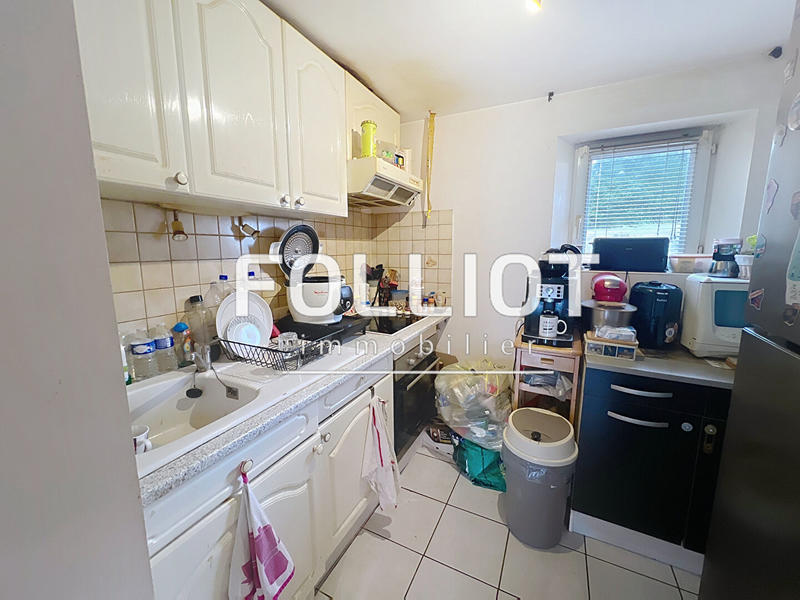 Maison - 60 m² - 4 pièces