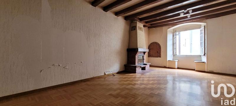 Maison de village - 112 m² - 8 pièces