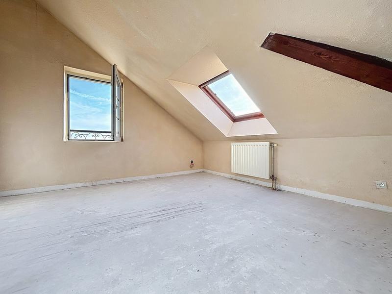 Appartement - 54 m² - 4 pièces