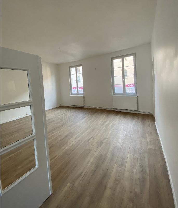 Appartement - 80 m² - 3 pièces