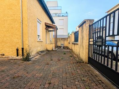 Maison - 62 m² - 3 pièces