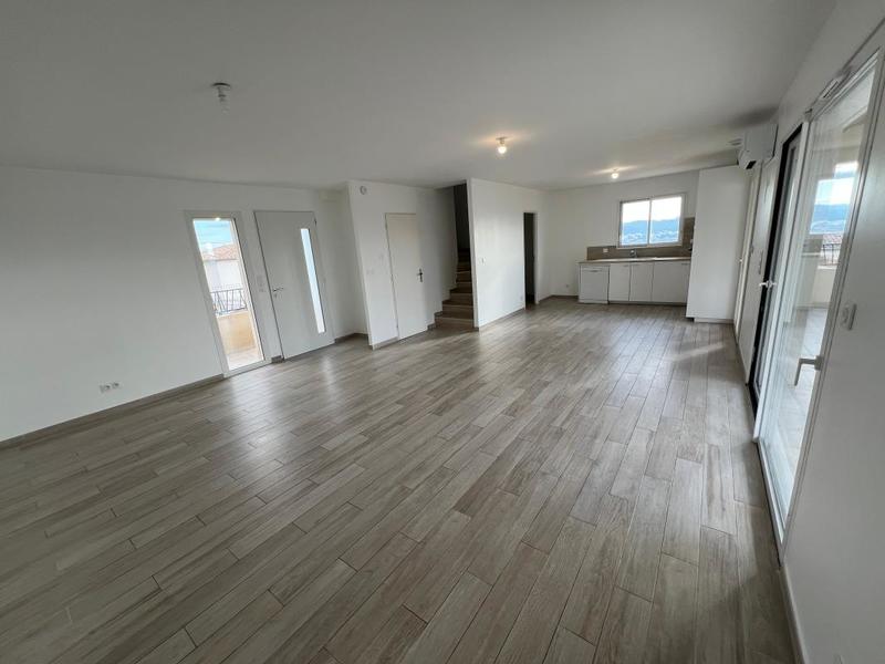 Maison - 132 m² - 6 pièces