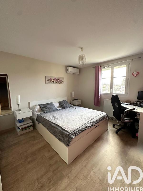 Maison - 110 m² - 5 pièces