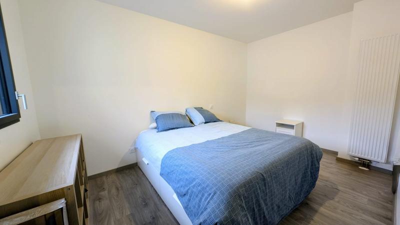 Appartement - 56 m² - 3 pièces