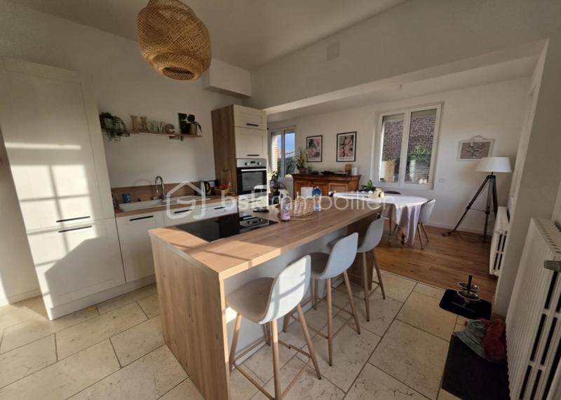 Maison ancienne - 136 m² - 5 pièces