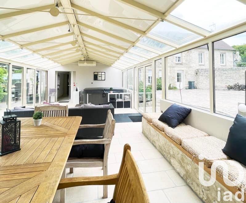 Maison - 450 m² - 10 pièces