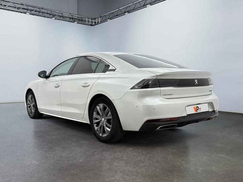 Peugeot 508 Business BlueHDi 130 ch s&amp;S Eat8 Allure