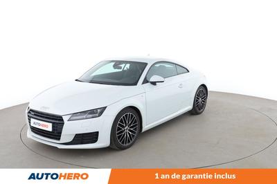 Audi Tt Coupé 2.0 Tfsi s line Quattro s tronic 230 ch