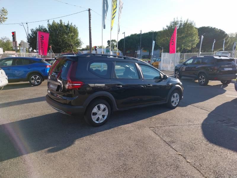 Dacia Jogger Eco-G 100 5 places Essentiel