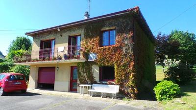 Maison - 140 m² - 5 pièces