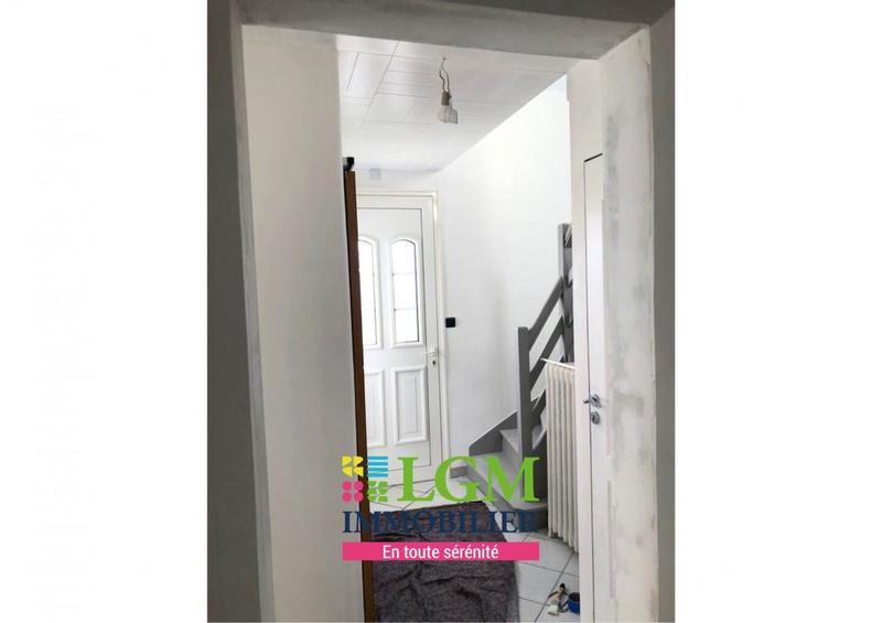 Maison - 95 m² - 5 pièces