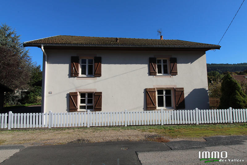 Maison - 113 m² - 5 pièces