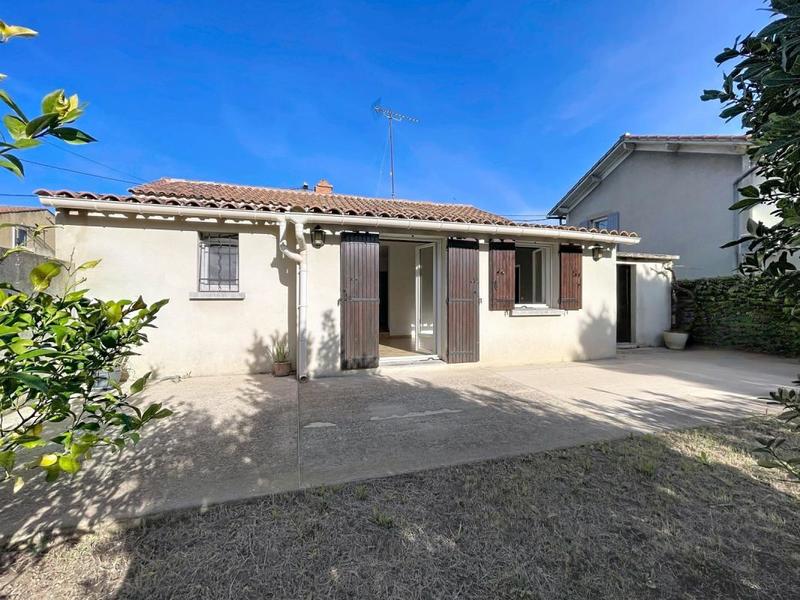 Maison - 67 m² - 3 pièces