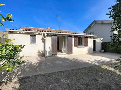 Maison - 67 m² - 3 pièces