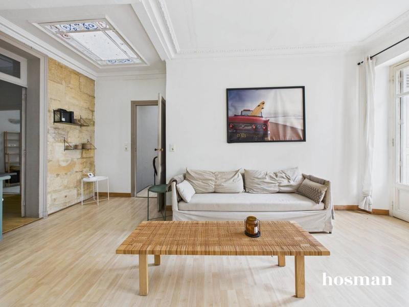 Appartement - 60 m² - 3 pièces