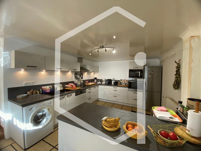 Maison de village - 157 m² - 5 pièces