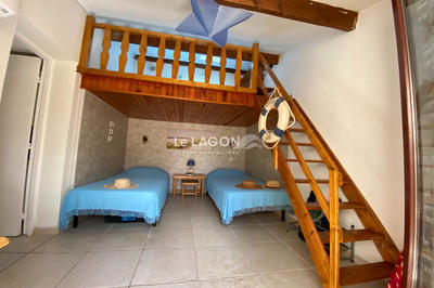 Maison - 34 m² - 3 pièces