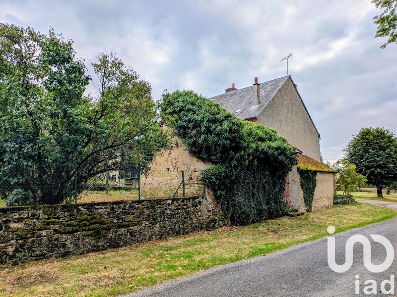 Maison de village - 108 m² - 4 pièces