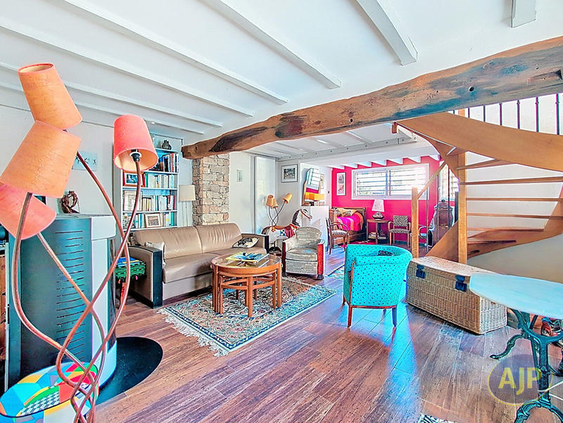 Maison - 114 m² - 5 pièces