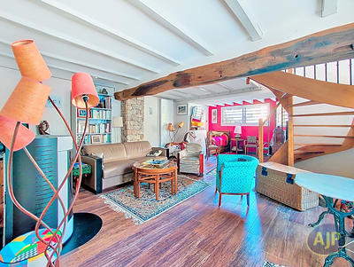 Maison - 114 m² - 5 pièces