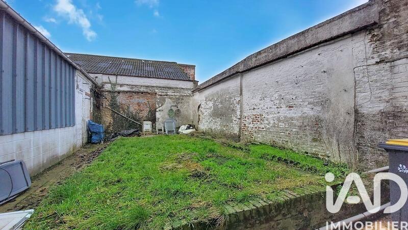 Maison de ville - 137 m² - 6 pièces