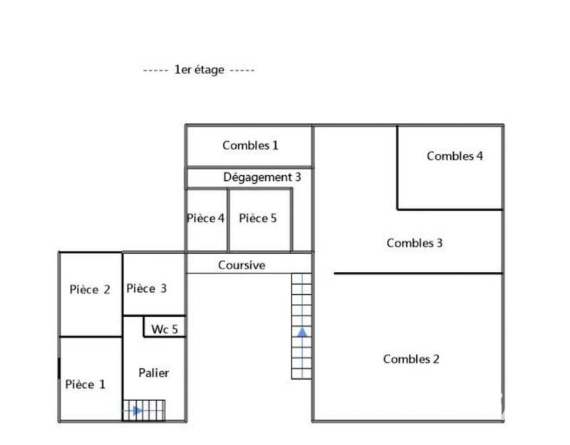 Local commercial - 300 m²