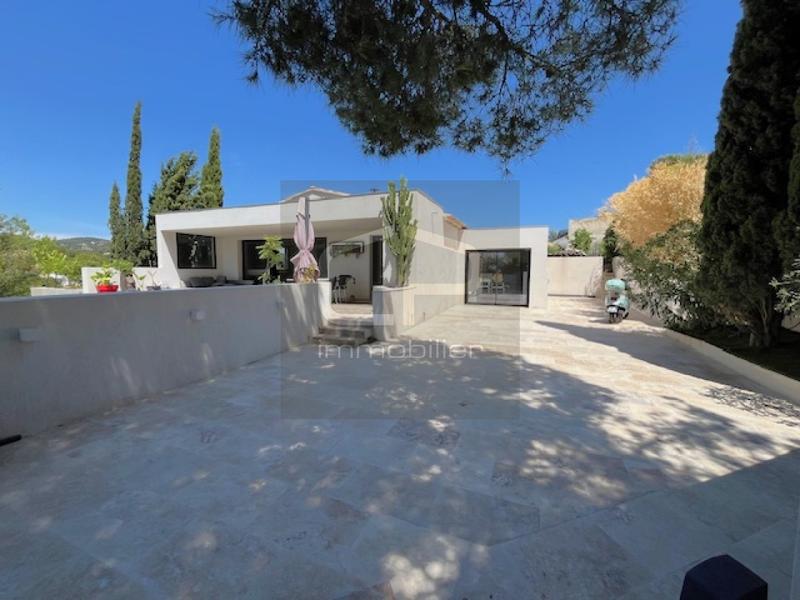 Maison d'architecte - 200 m² - 6 pièces