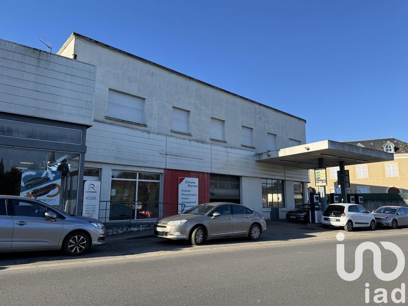 Immeuble - 2 228 m²