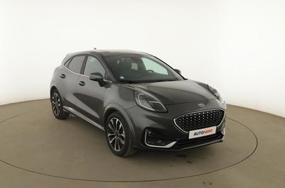 Ford Puma 1.0 EcoBoost Hybrid mHEV St-Line Vignale Bvm6 155 ch