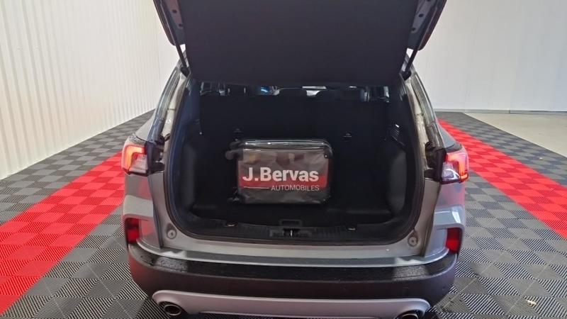 Ford Kuga 2.5 Duratec 190 Ch Flexifuel Fhev E85 Powershift Titani