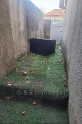 Appartement - 2 pièces