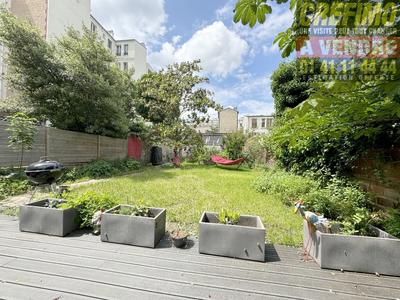 Maison - 127 m² - 5 pièces