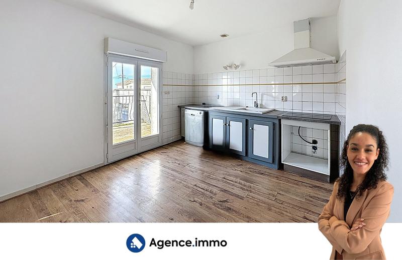 Maison ancienne - 84 m² - 4 pièces