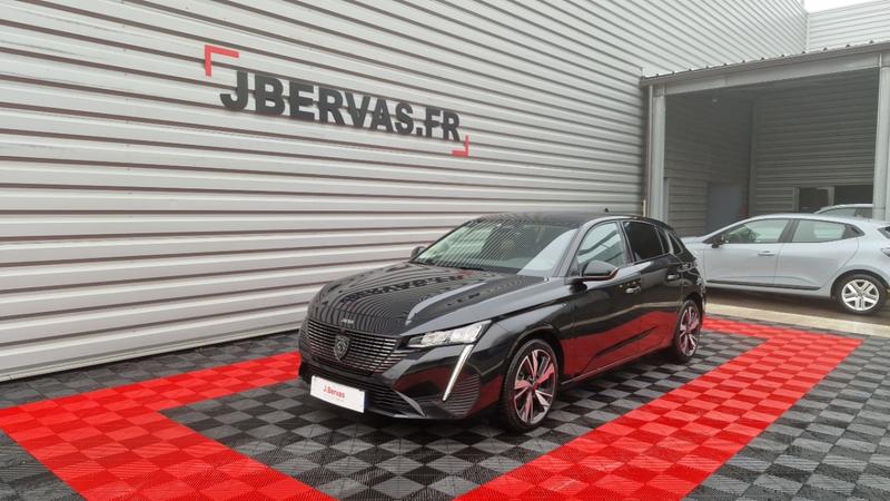 Peugeot 308 Bluehdi 130ch Ss Eat8 Allure